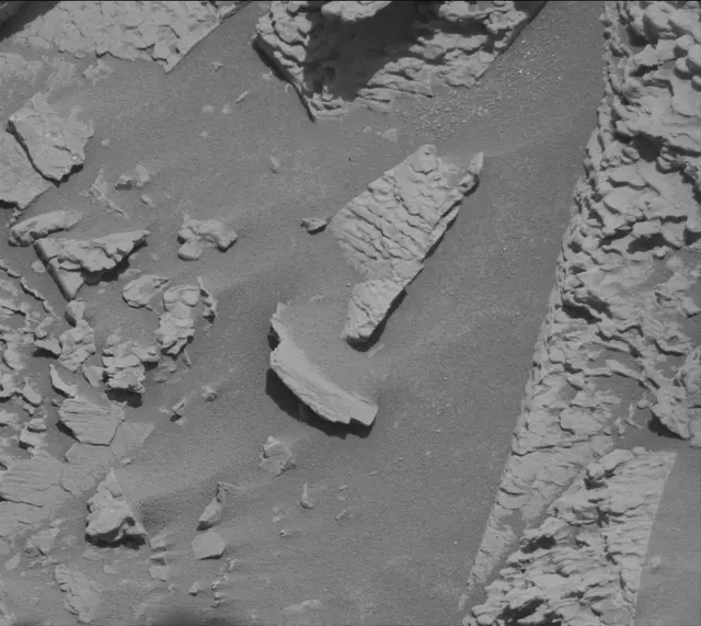 Sol 4751: Mast Camera (Mastcam)