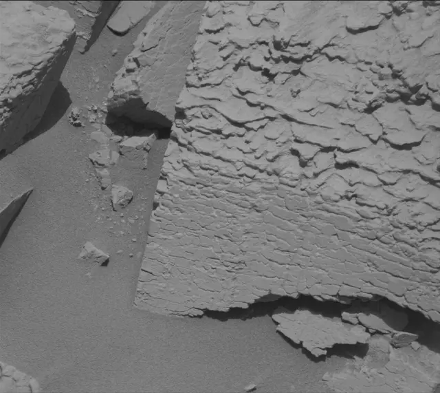 Sol 4751: Mast Camera (Mastcam)