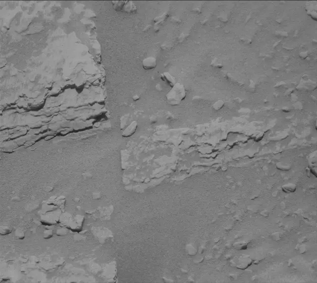Sol 4751: Mast Camera (Mastcam)