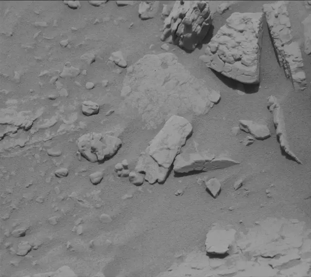 Sol 4751: Mast Camera (Mastcam)