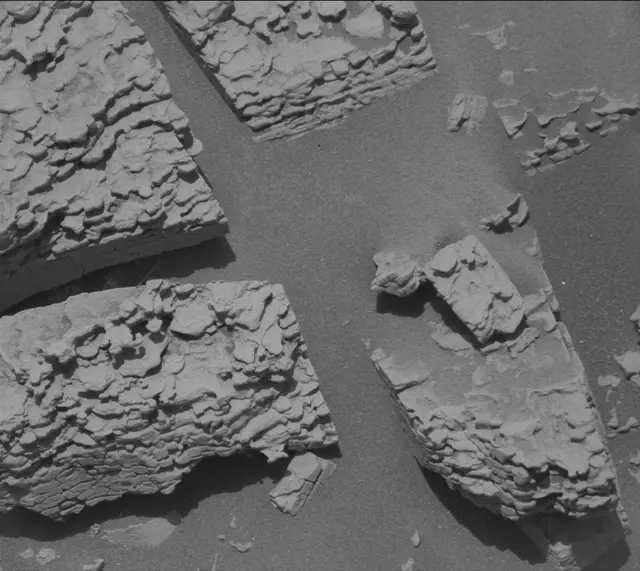 Sol 4751: Mast Camera (Mastcam)