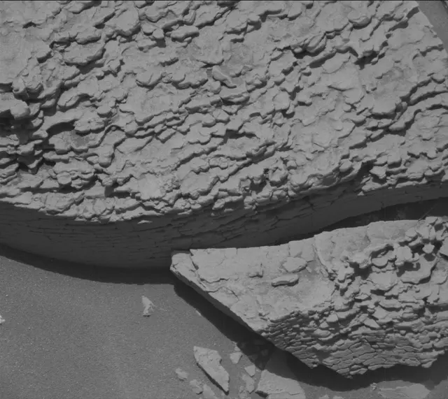Sol 4751: Mast Camera (Mastcam)