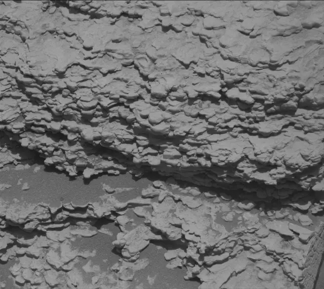 Sol 4751: Mast Camera (Mastcam)