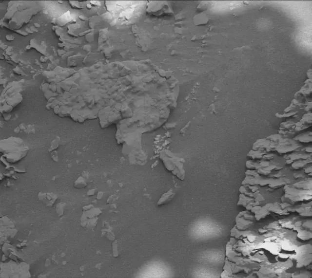 Sol 4751: Mast Camera (Mastcam)