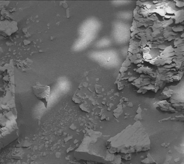 Sol 4751: Mast Camera (Mastcam)