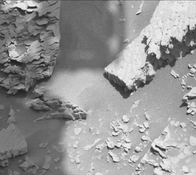 Sol 4751: Mast Camera (Mastcam)