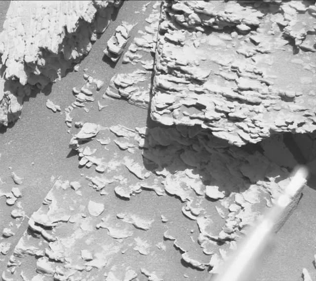 Sol 4751: Mast Camera (Mastcam)