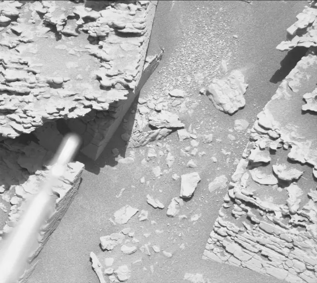 Sol 4751: Mast Camera (Mastcam)