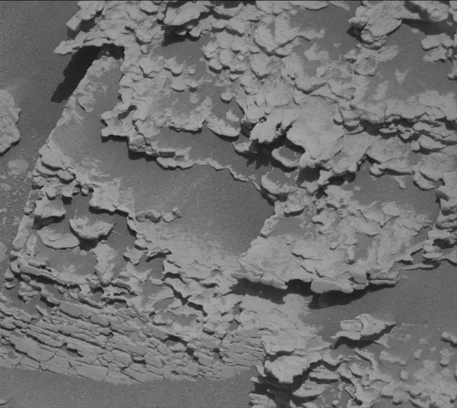 Sol 4751: Mast Camera (Mastcam)