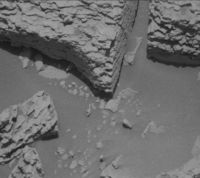 Sol 4751: Mast Camera (Mastcam)