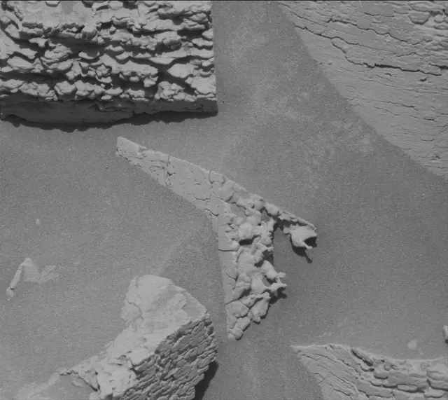 Sol 4751: Mast Camera (Mastcam)