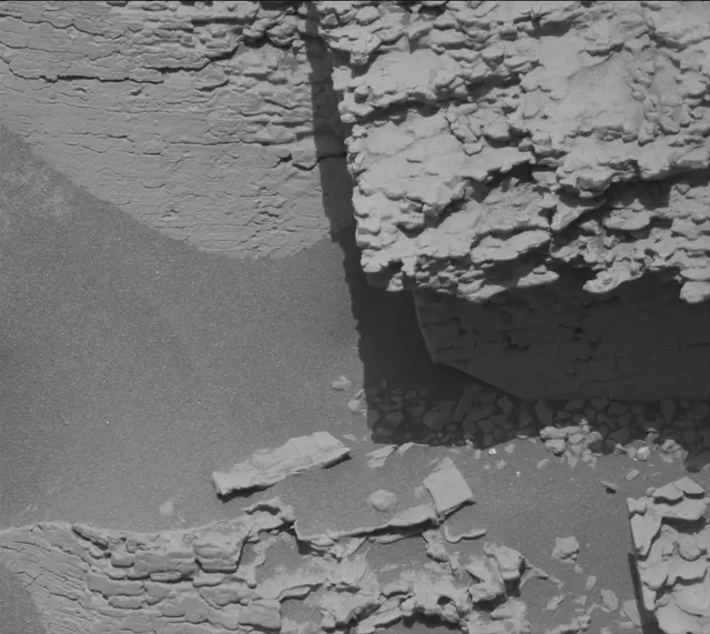Sol 4751: Mast Camera (Mastcam)