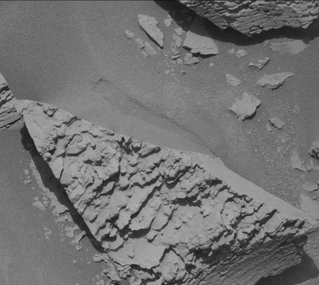 Sol 4751: Mast Camera (Mastcam)