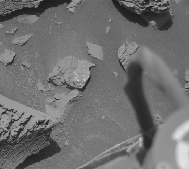 Sol 4751: Mast Camera (Mastcam)