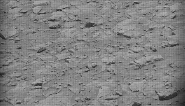 Sol 4752: Mast Camera (Mastcam)