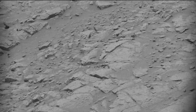 Sol 4752: Mast Camera (Mastcam)