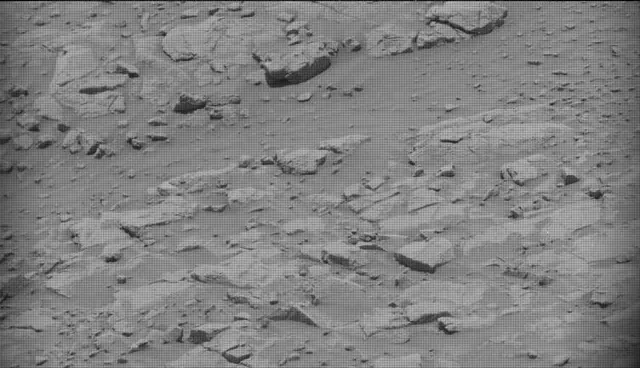 Sol 4752: Mast Camera (Mastcam)