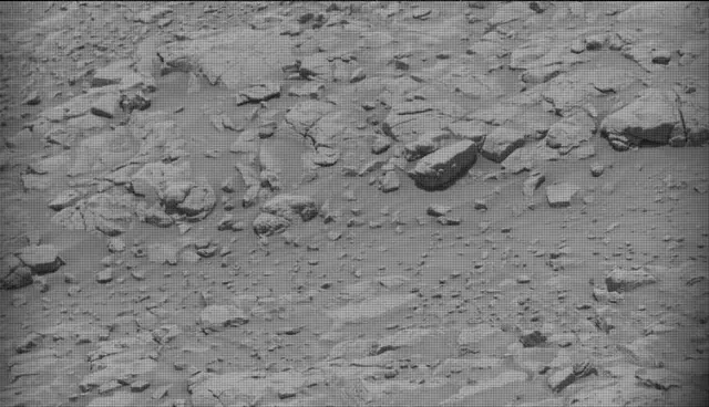 Sol 4752: Mast Camera (Mastcam)