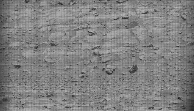 Sol 4752: Mast Camera (Mastcam)