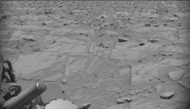 Sol 4752: Mast Camera (Mastcam)