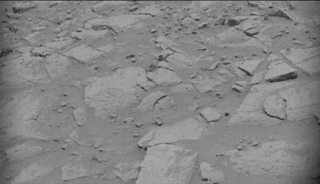 Sol 4752: Mast Camera (Mastcam)