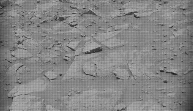 Sol 4752: Mast Camera (Mastcam)