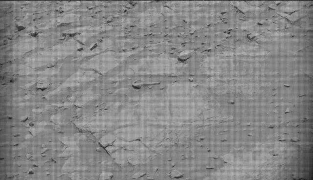 Sol 4752: Mast Camera (Mastcam)