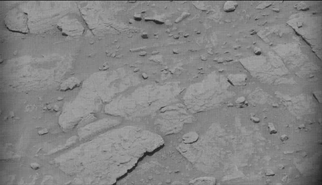 Sol 4752: Mast Camera (Mastcam)