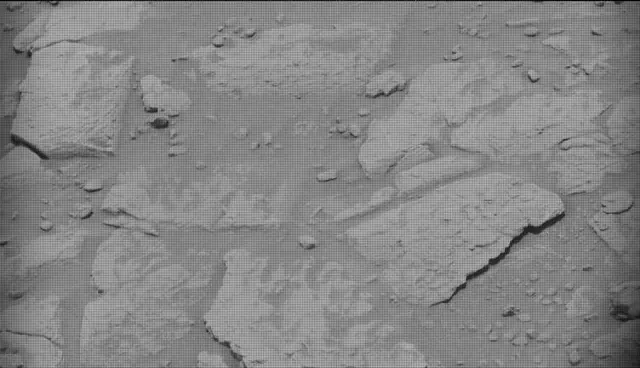Sol 4752: Mast Camera (Mastcam)