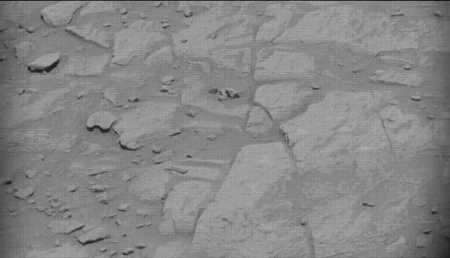 Sol 4752: Mast Camera (Mastcam)