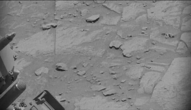 Sol 4752: Mast Camera (Mastcam)