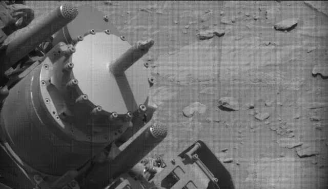 Sol 4752: Mast Camera (Mastcam)