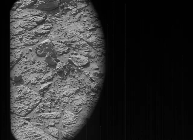 Sol 4752: Mast Camera (Mastcam)