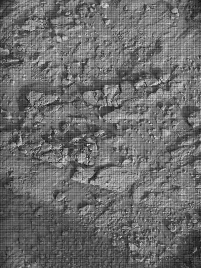 Sol 4752: Mast Camera (Mastcam)