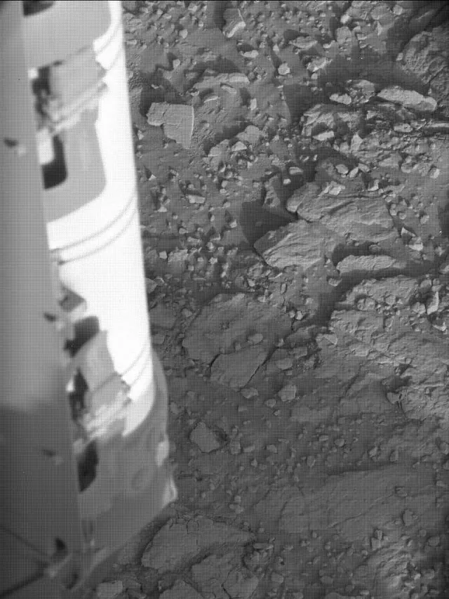 Sol 4752: Mast Camera (Mastcam)