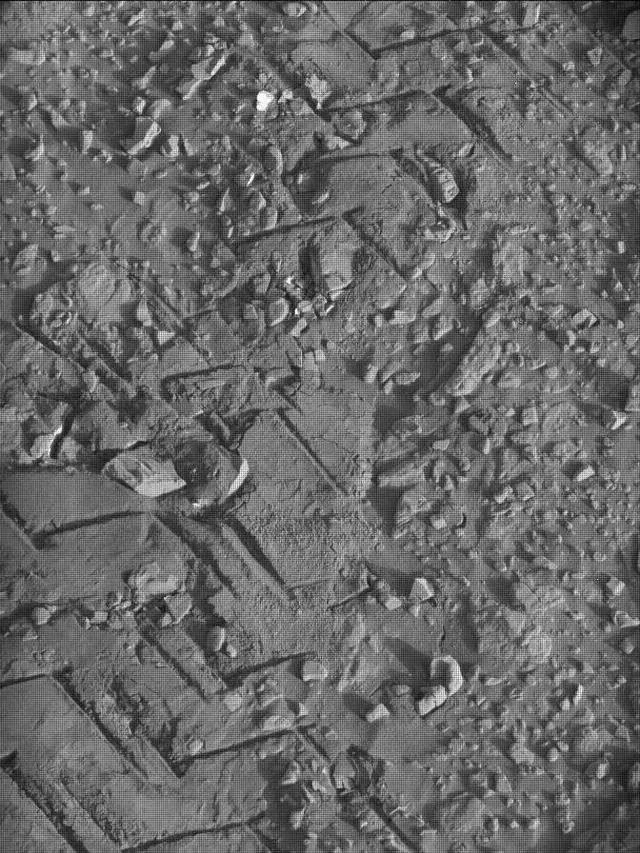 Sol 4752: Mast Camera (Mastcam)