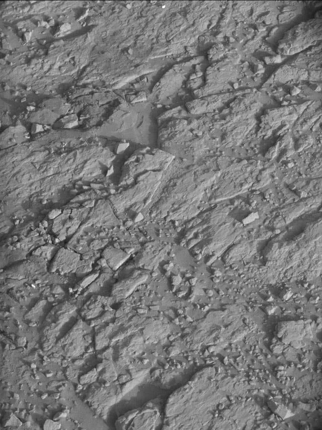 Sol 4752: Mast Camera (Mastcam)
