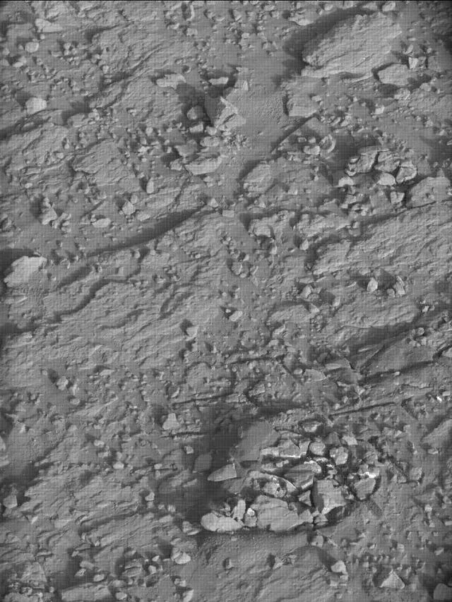 Sol 4752: Mast Camera (Mastcam)