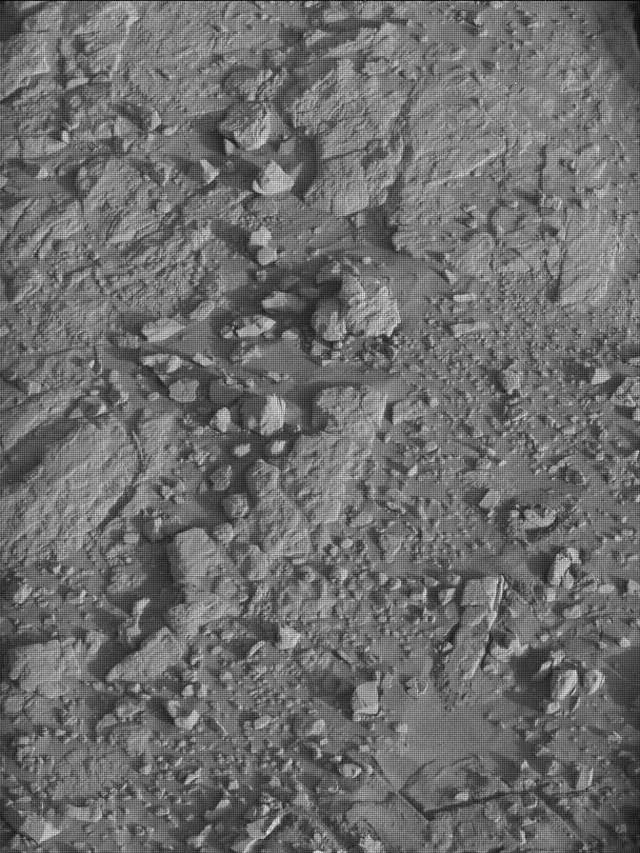 Sol 4752: Mast Camera (Mastcam)