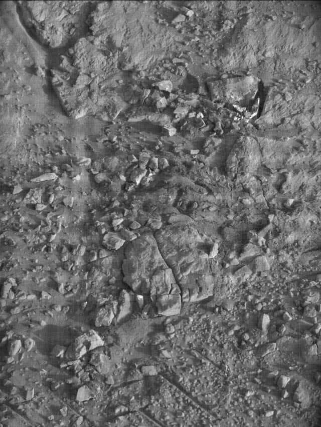 Sol 4752: Mast Camera (Mastcam)