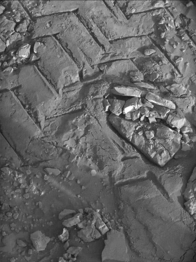 Sol 4752: Mast Camera (Mastcam)