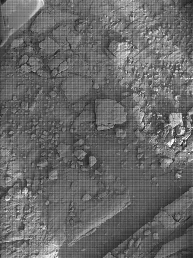 Sol 4752: Mast Camera (Mastcam)