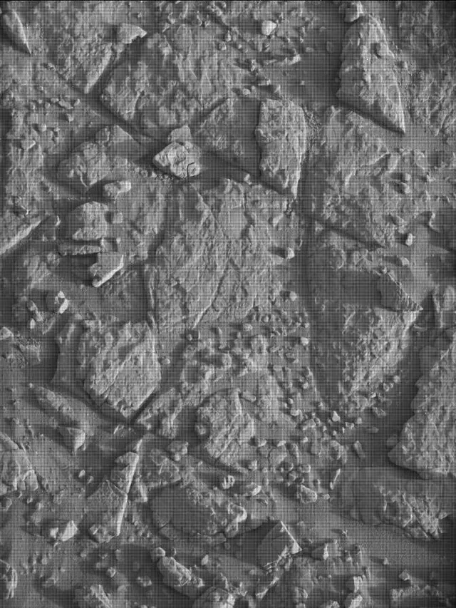 Sol 4752: Mast Camera (Mastcam)