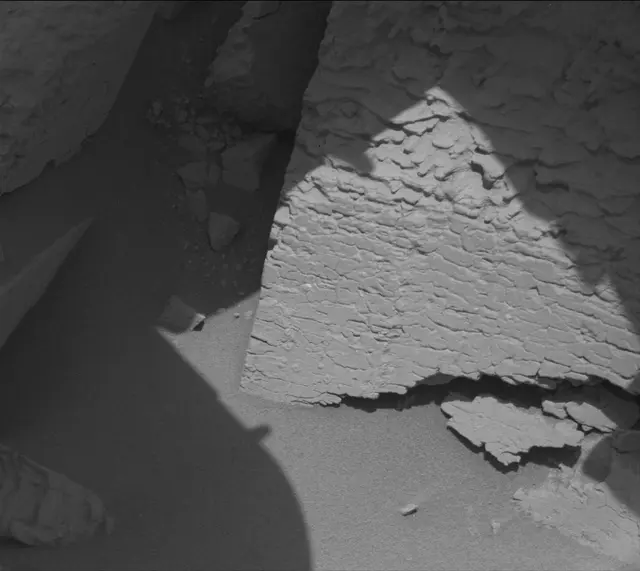 Sol 4752: Mast Camera (Mastcam)