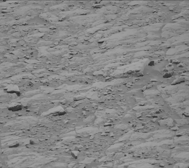 Sol 4752: Mast Camera (Mastcam)