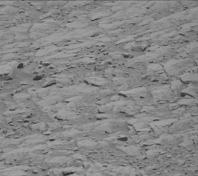 Sol 4752: Mast Camera (Mastcam)