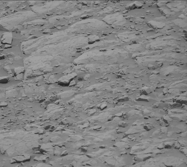 Sol 4752: Mast Camera (Mastcam)