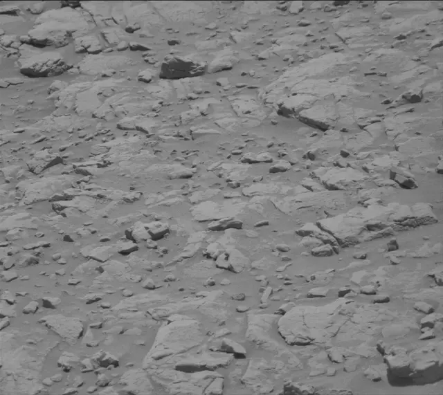 Sol 4752: Mast Camera (Mastcam)