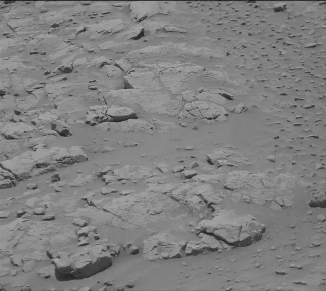 Sol 4752: Mast Camera (Mastcam)