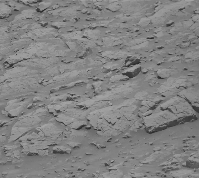 Sol 4752: Mast Camera (Mastcam)
